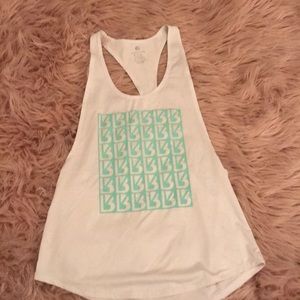 Buffbunny tank top